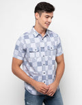 Watchout Jeans Shirt