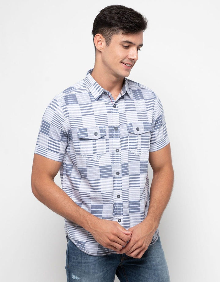 Watchout Jeans Shirt