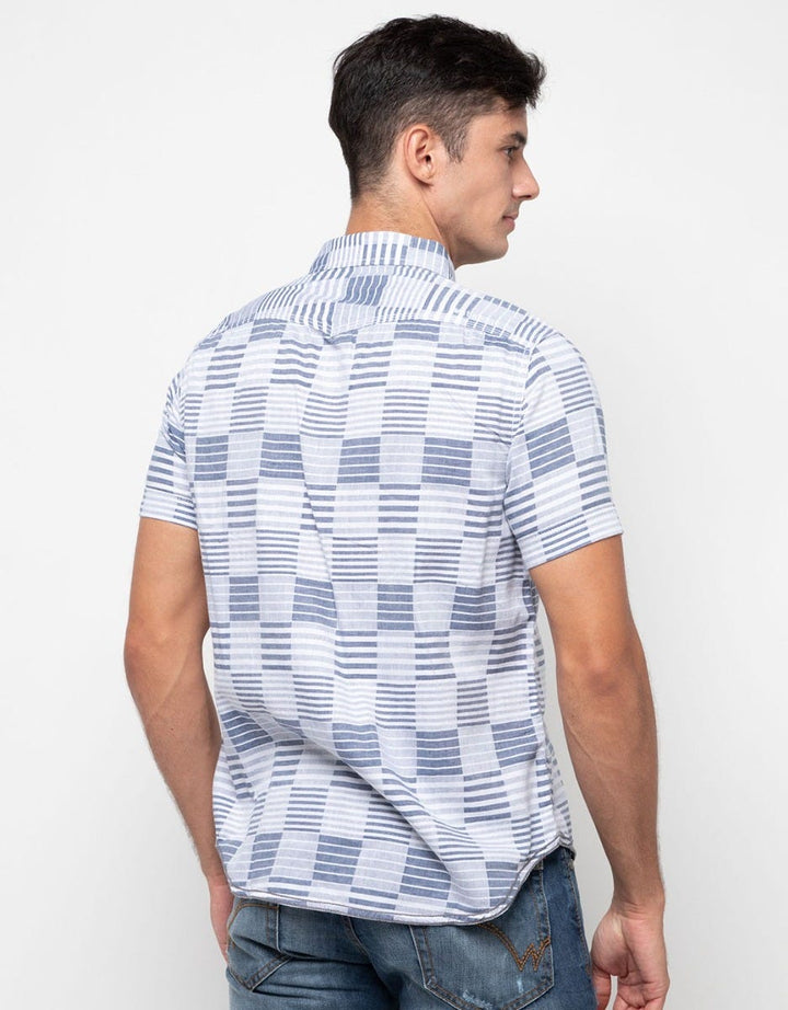 Watchout Jeans Shirt
