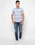 Watchout Jeans Shirt