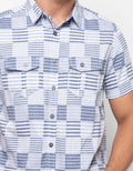 Watchout Jeans Shirt