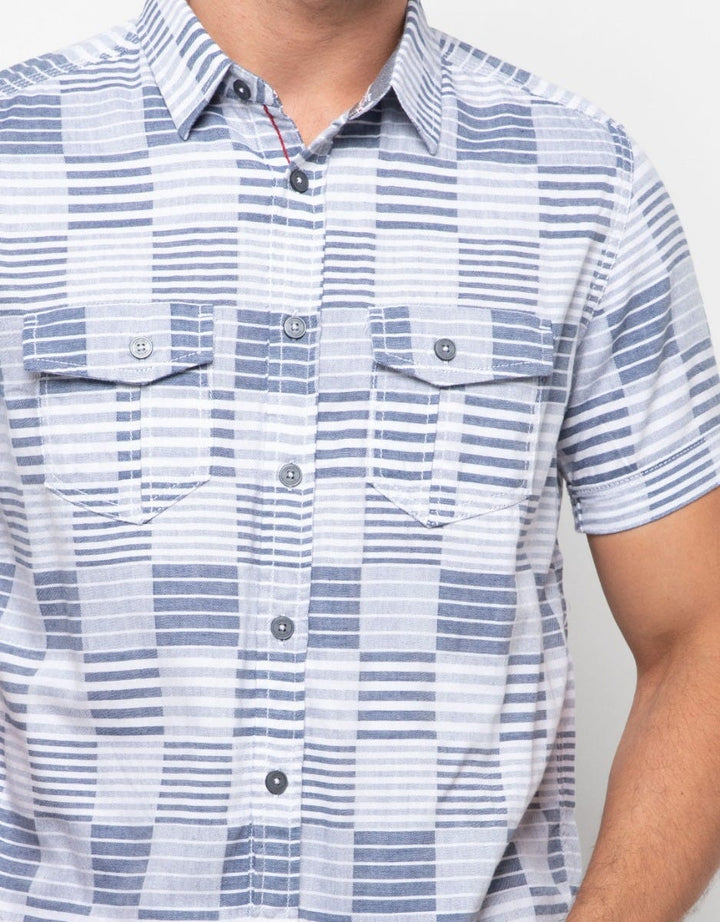 Watchout Jeans Shirt