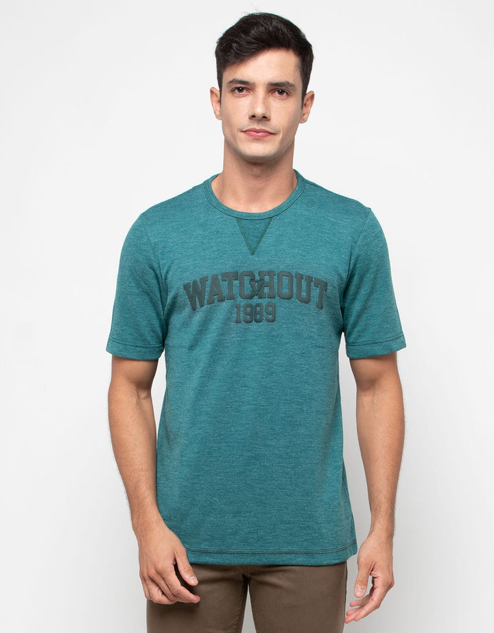Watchout Jeans T-Shirt