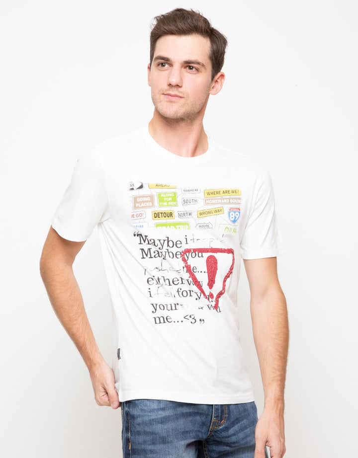 Watchout Jeans T-shi