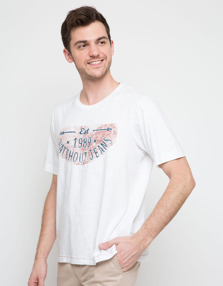 Watchout Jeans T-Shirt