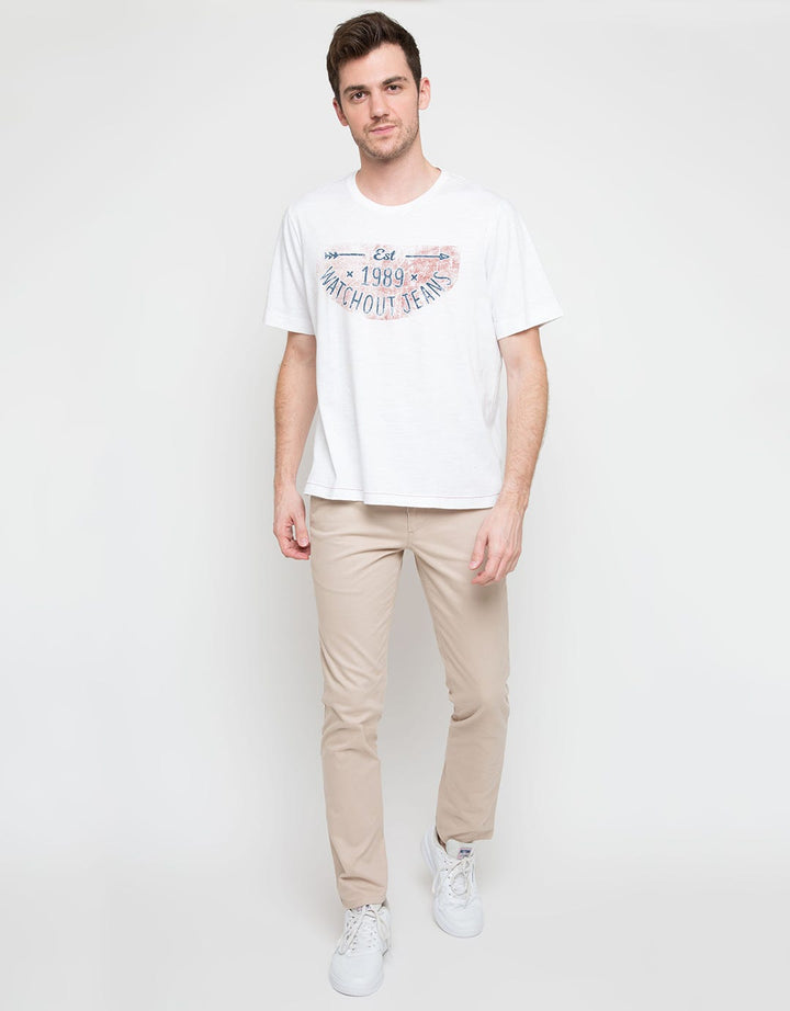 Watchout Jeans T-Shirt