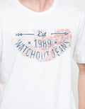 Watchout Jeans T-Shirt