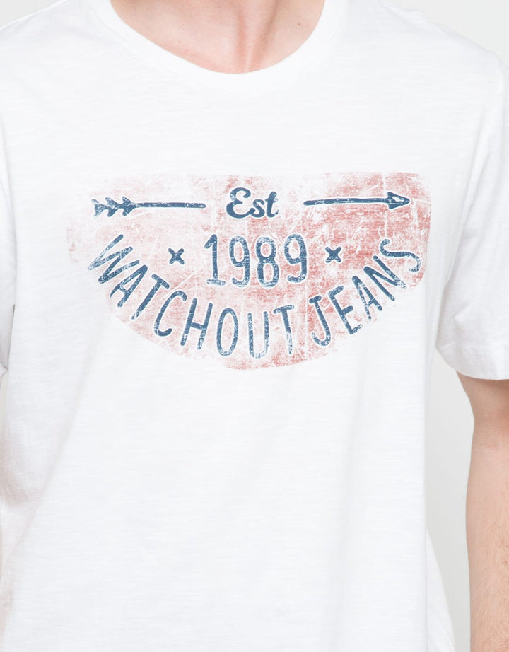 Watchout Jeans T-Shirt