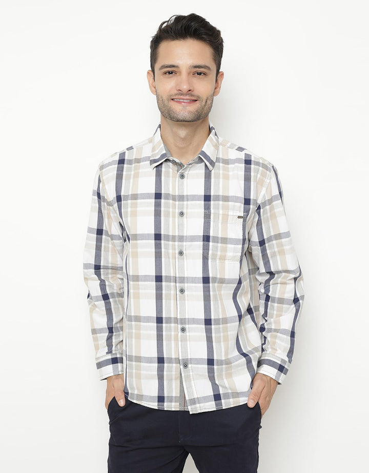 Watchout Kemeja Casual Shirt