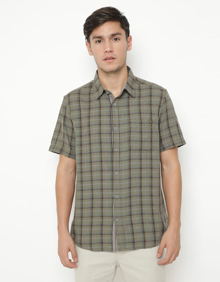 Watchout Kemeja Casual Shirt