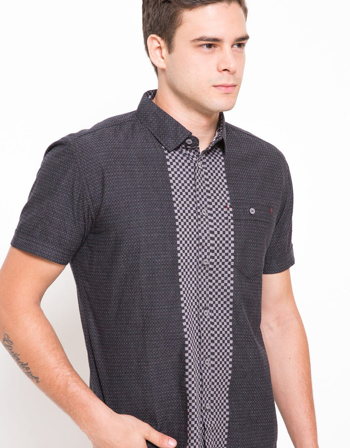 Watchout Plaid Casual Shirt