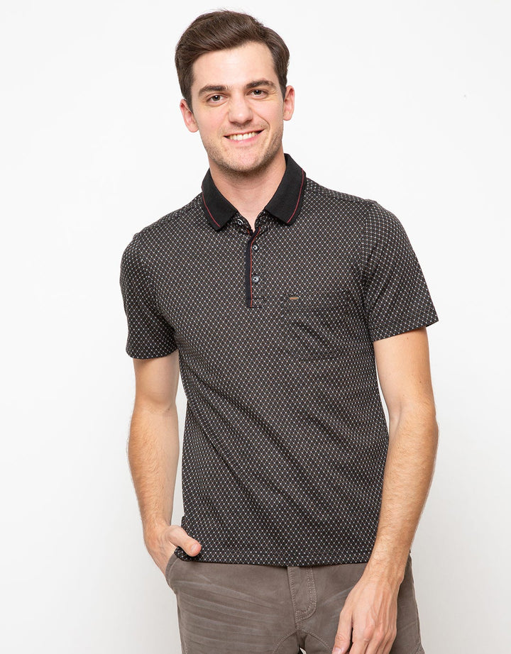 Watchout Printed Casual T.Shirt