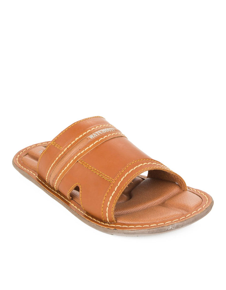 Watchout Sandal Detail Wide Strap