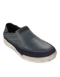 Watchout Sepatu Loafer Detail Stitching