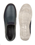 Watchout Sepatu Loafer Detail Stitching