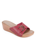 Triset Wedges Sandals Slip On TQ200180328