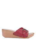 Triset Wedges Sandals Slip On TQ200180328
