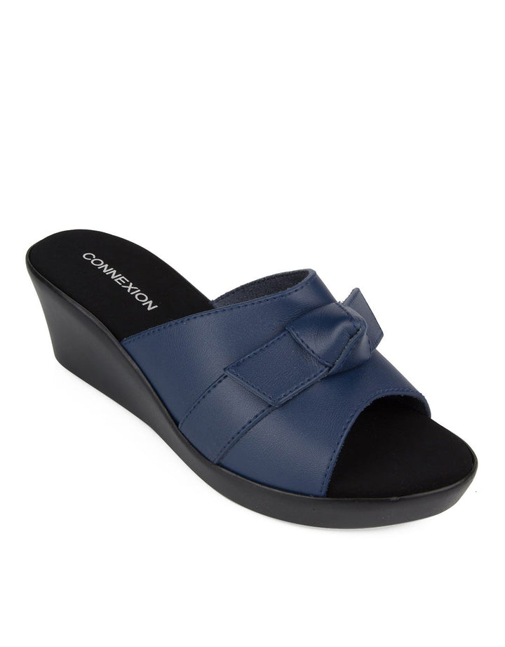 SLIPPER SANDALS KNOT