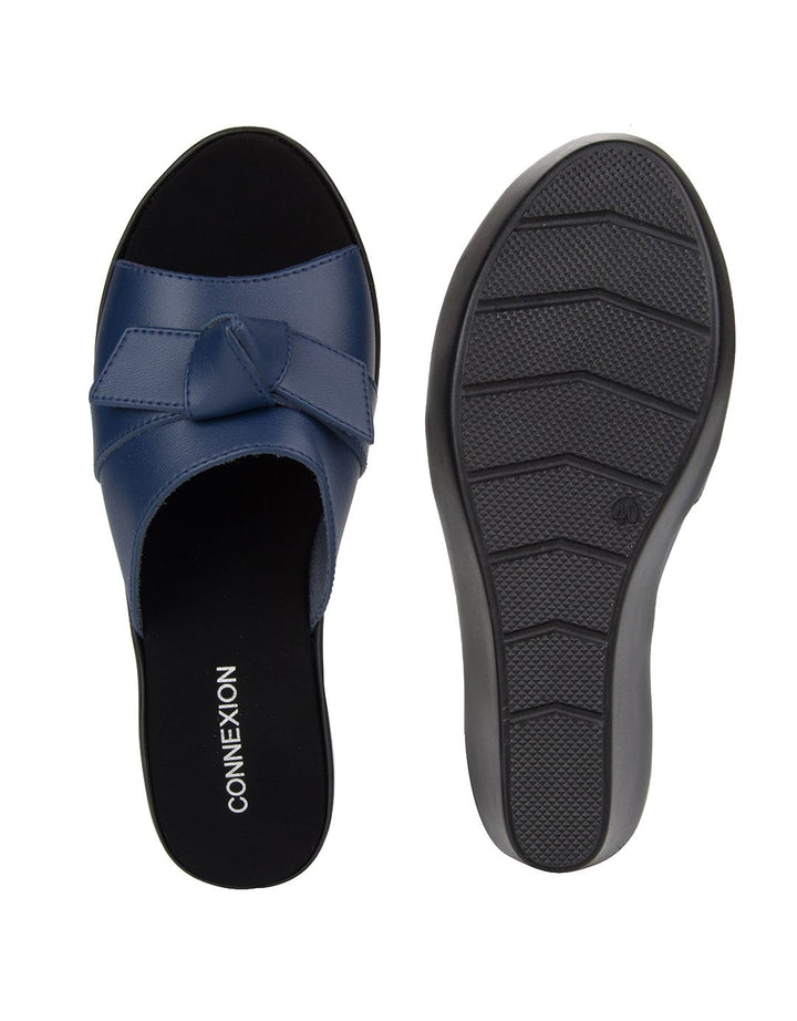 SLIPPER SANDALS KNOT