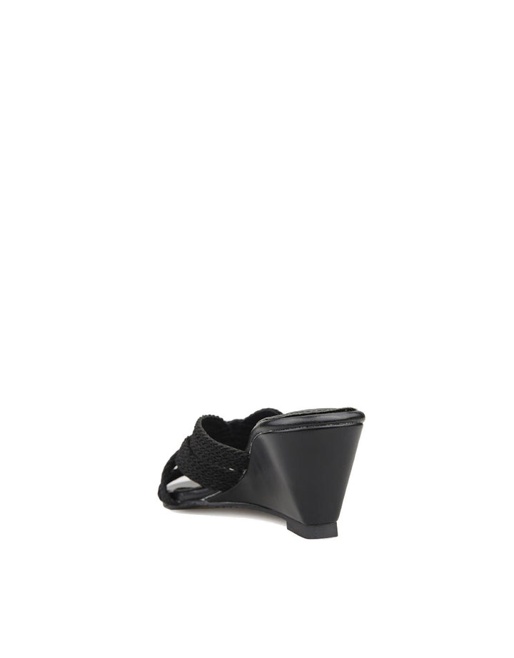 SLIPPER SANDALS KNIT