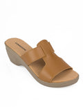 SLIPPER SANDALS CUT