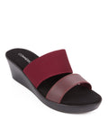 SLIPPER SANDALS SOLI