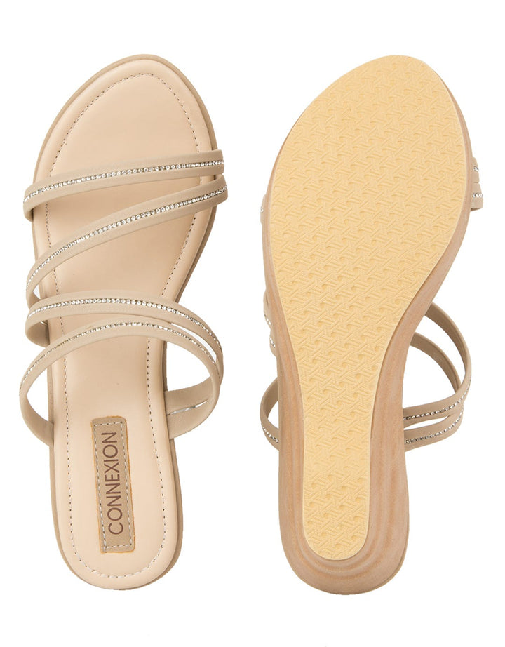 SLIPPER SANDALS