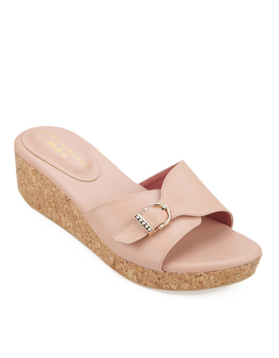Yongki Komaladi Nitha Wedges