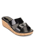 Yongki Komaladi Kayra Wedge Sandals