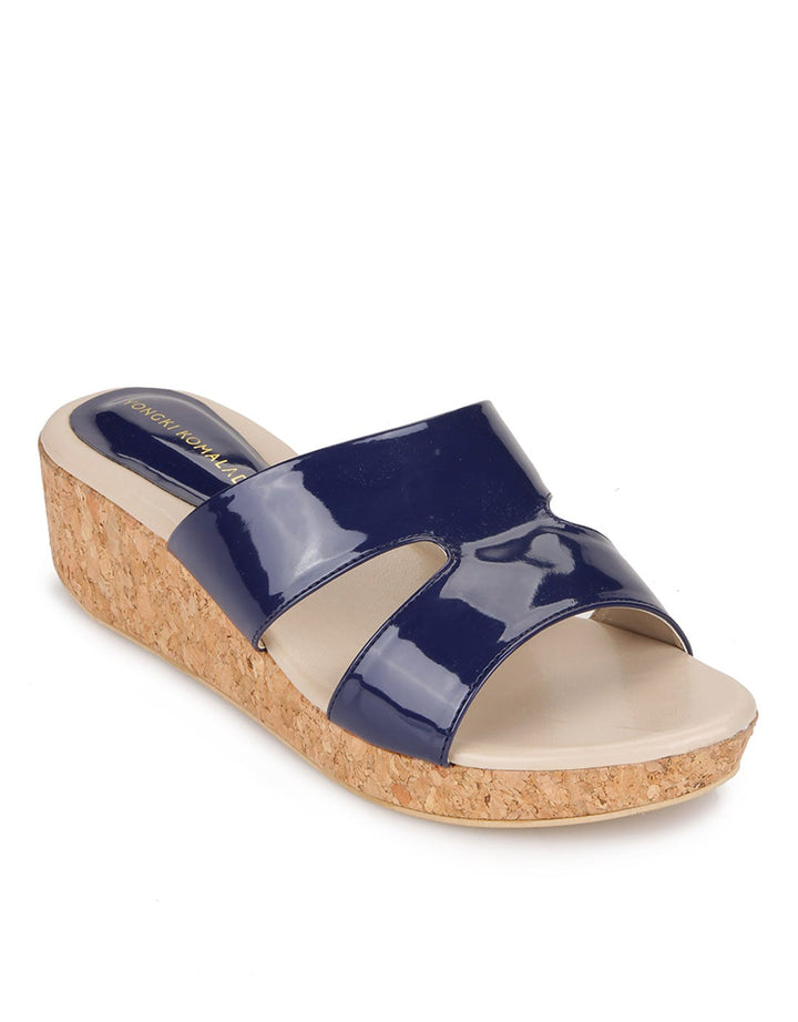Yongki Komaladi Sandal Wedges Kayra
