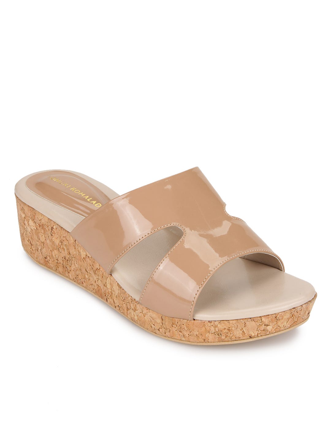 Yongki Komaladi Sandal Wedges Kayra