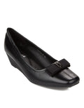 Peter Keiza Square Toe Wedges