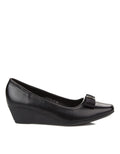 Peter Keiza Square Toe Wedges