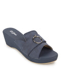 SLIPPER SANDALS BUCK
