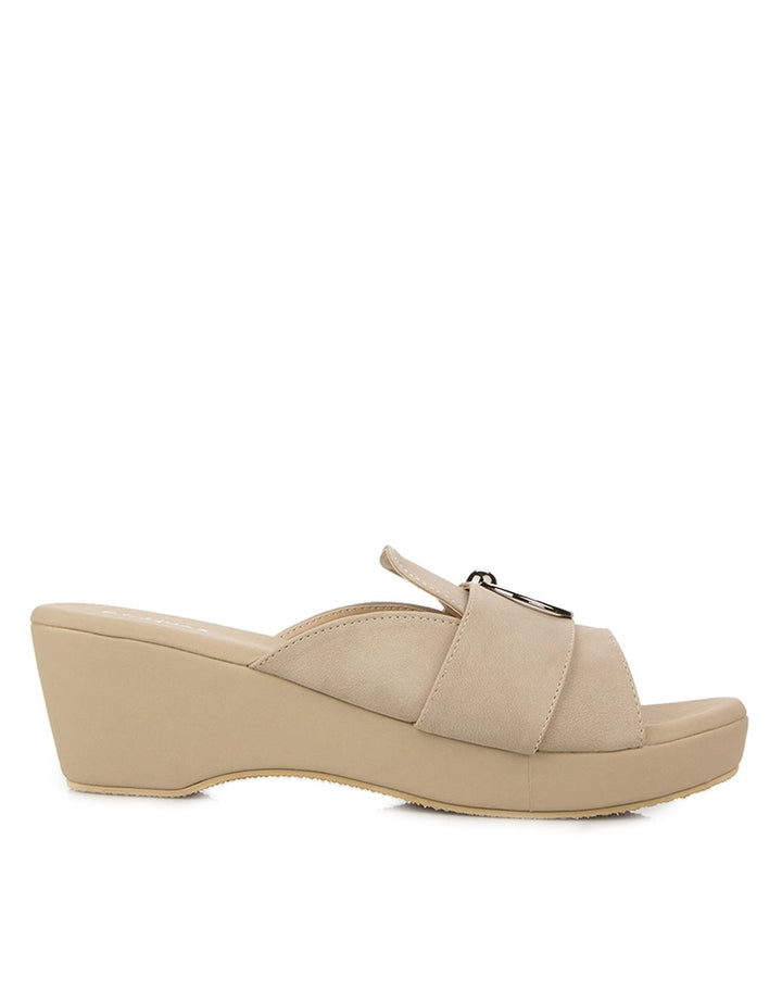 SLIPPER SANDALS BUCK