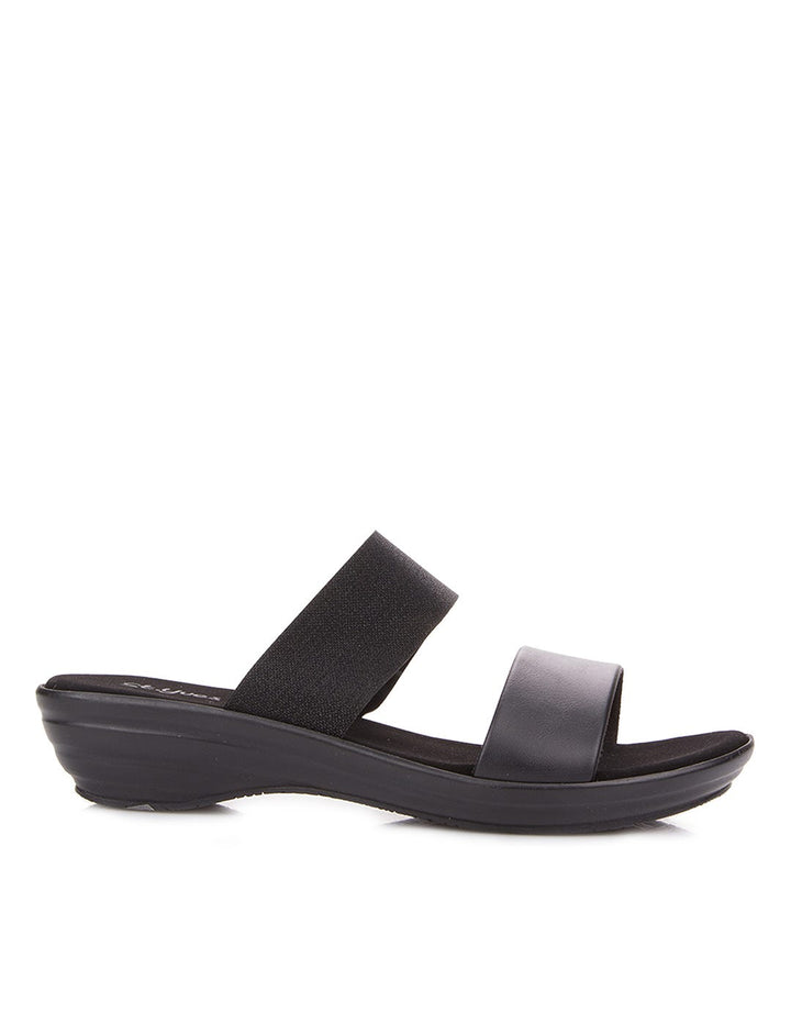 SLIPPER SANDALS DOUB
