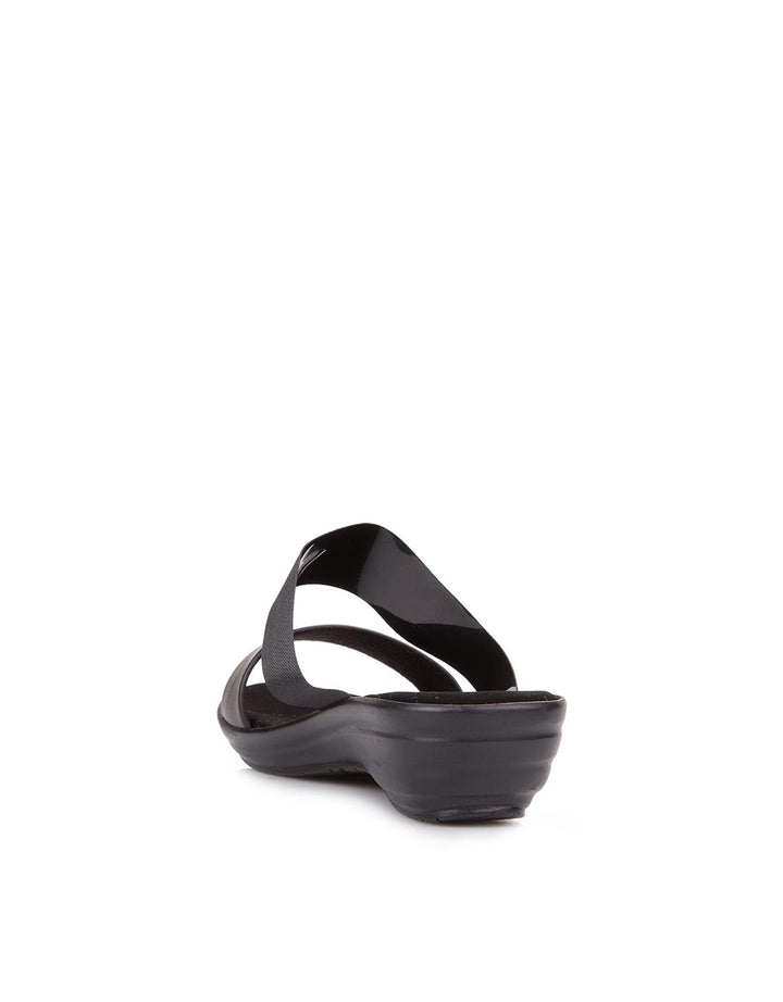 SLIPPER SANDALS DOUB