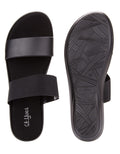 SLIPPER SANDALS DOUB
