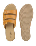 SLIPPER SANDALS
