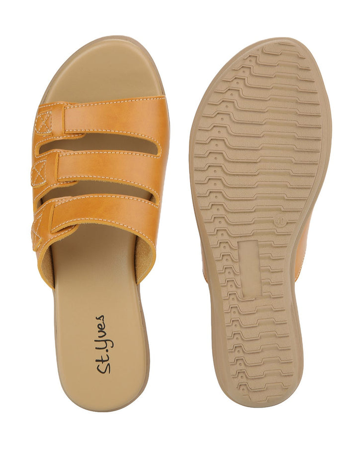 SLIPPER SANDALS