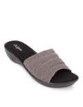 SLIPPER SANDALS WIDE