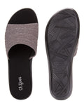 SLIPPER SANDALS WIDE