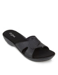 SLIPPER SANDALS WIDE