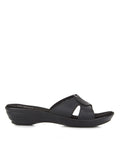 SLIPPER SANDALS WIDE