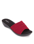 SLIPPER SANDALS WIDE