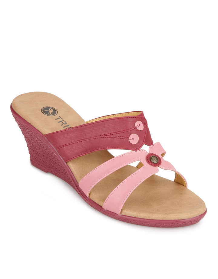 Triset Wedges Sandals Reny