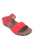 Triset Wedges Sandals Slip On