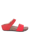 Triset Wedges Sandals Slip On