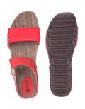 Triset Wedges Sandals Slip On