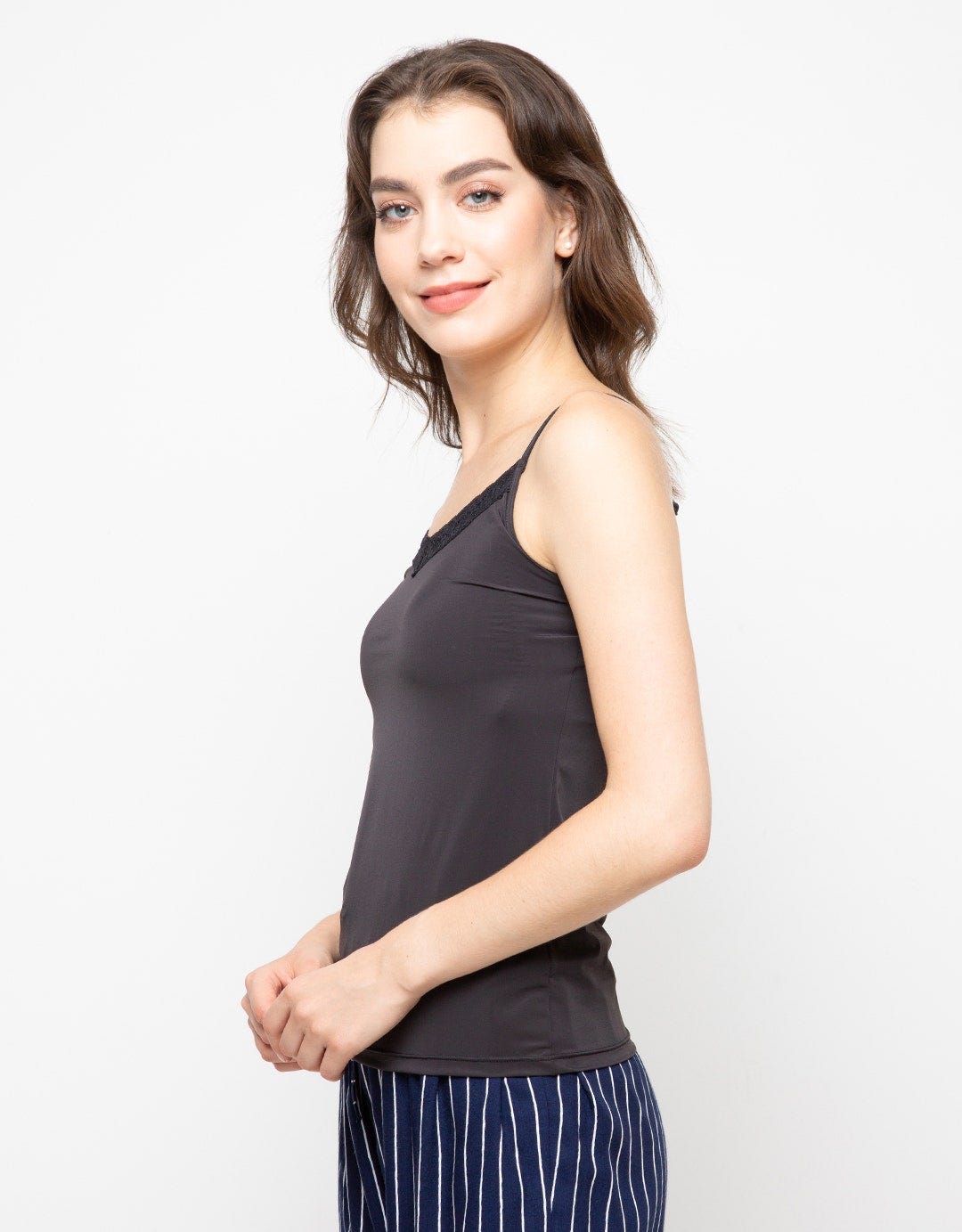 White Berry Camisole List Micro